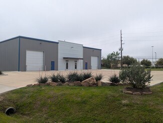 Plus de détails pour 12015 Woodworth Dr, Cypress, TX - Local d'activités à louer