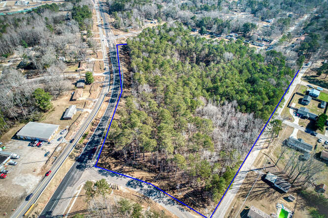 0 Lee Road, Lithia Springs, GA à vendre - Aérien – Image 3 sur 4
