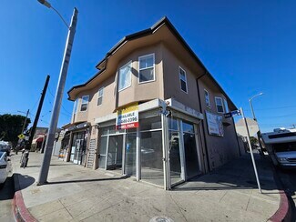 Plus de détails pour 2645-2649 W Pico Blvd, Los Angeles, CA - Local commercial à louer