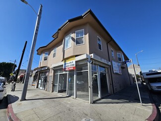 Plus de détails pour 2645-2649 W Pico Blvd, Los Angeles, CA - Local commercial à louer