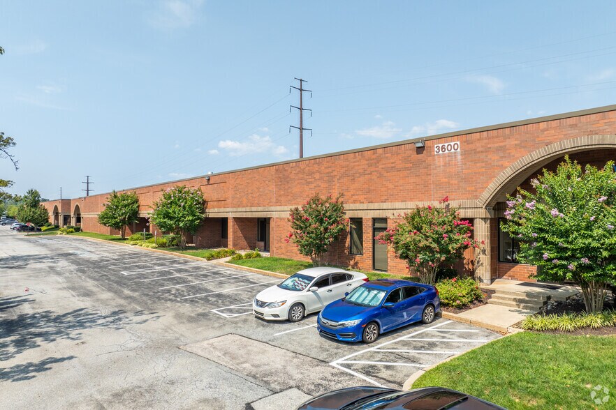 3600 Horizon Dr, King Of Prussia, PA à louer - Photo de l’immeuble – Image 1 sur 12