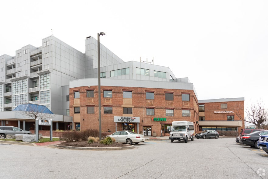 2702 Boston St, Baltimore, MD à louer - Photo principale – Image 1 sur 7