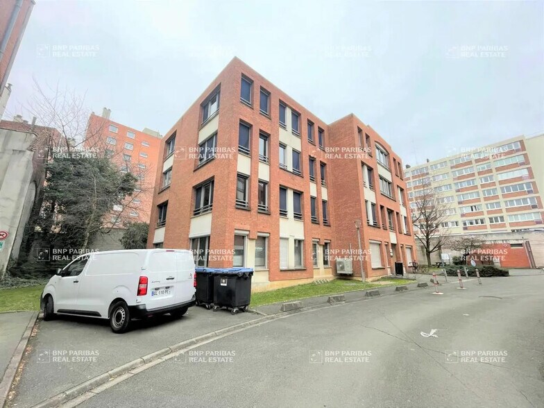 172 Rue Pierre Mauroy, Lille à louer - Photo de l’immeuble – Image 3 sur 18