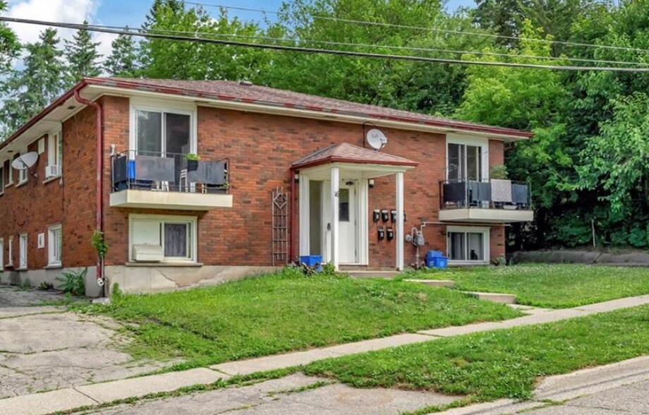 16 East Ave, Brantford, ON à vendre - Photo de l’immeuble – Image 2 sur 2