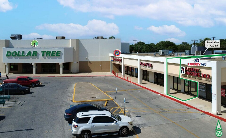 2301-2335 SW Military Dr, San Antonio, TX à louer - Photo de l’immeuble – Image 3 sur 14