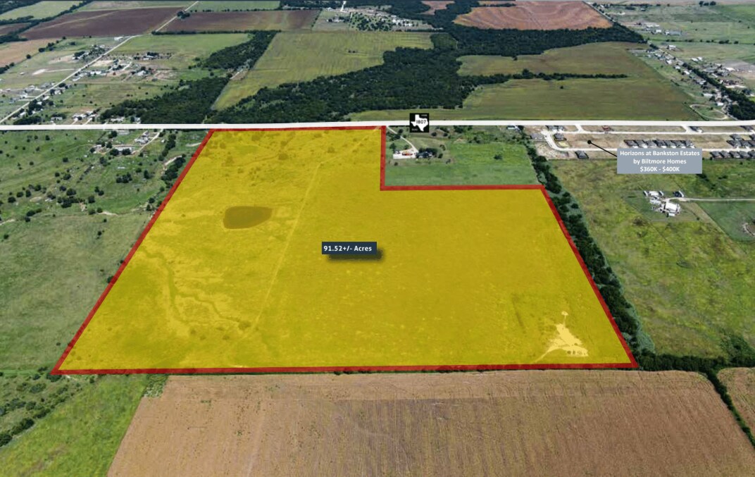 12548 FM 1807, Alvarado, TX à vendre Photo principale– Image 1 sur 4