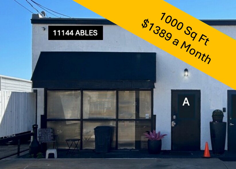 2529 Merrell Rd, Dallas, TX à louer - Photo de l’immeuble – Image 1 sur 12