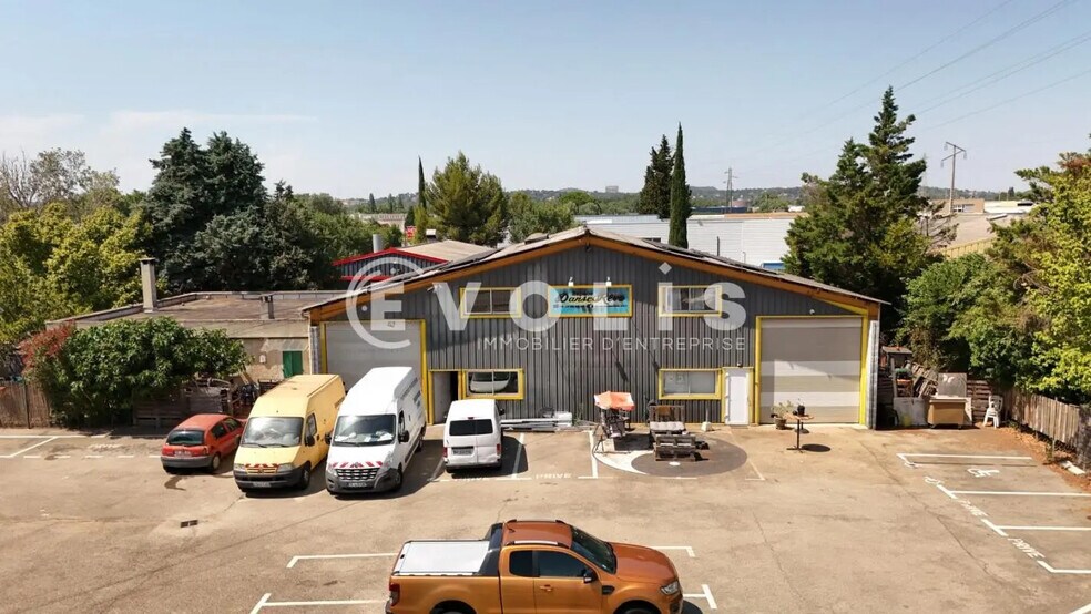 609 Rue De L'Aulaniere, Avignon à vendre - Photo de l’immeuble – Image 2 sur 6