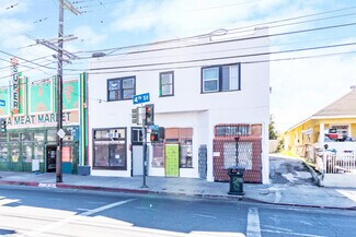 Plus de détails pour 3110 E 4th St, Los Angeles, CA - Logement à vendre