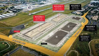 Plus de détails pour INOVA Aero, Englewood, CO - Industriel/Logistique à louer