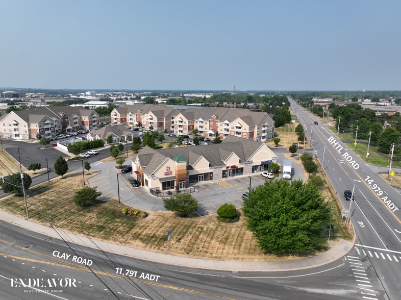 2341 Brighton Henrietta Town Line Rd, Rochester, NY à louer - Photo de l’immeuble – Image 2 sur 14