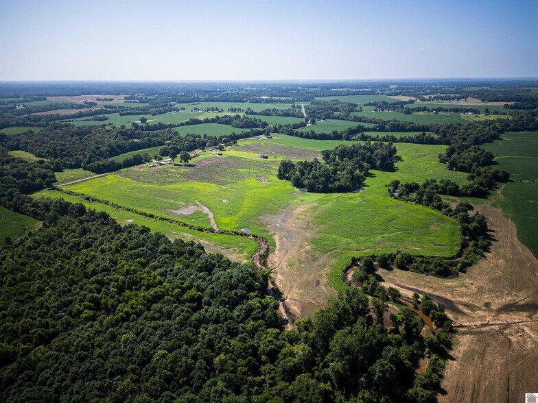 County Line Rd, Kevil, KY à vendre - Photo de l’immeuble – Image 1 sur 6