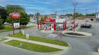 Plus de détails pour 515 S Michigan Ave, Saginaw, MI - Local commercial à vendre