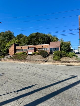 Plus de détails pour 397 N 9th Ave, Scranton, PA - Bureau à vendre