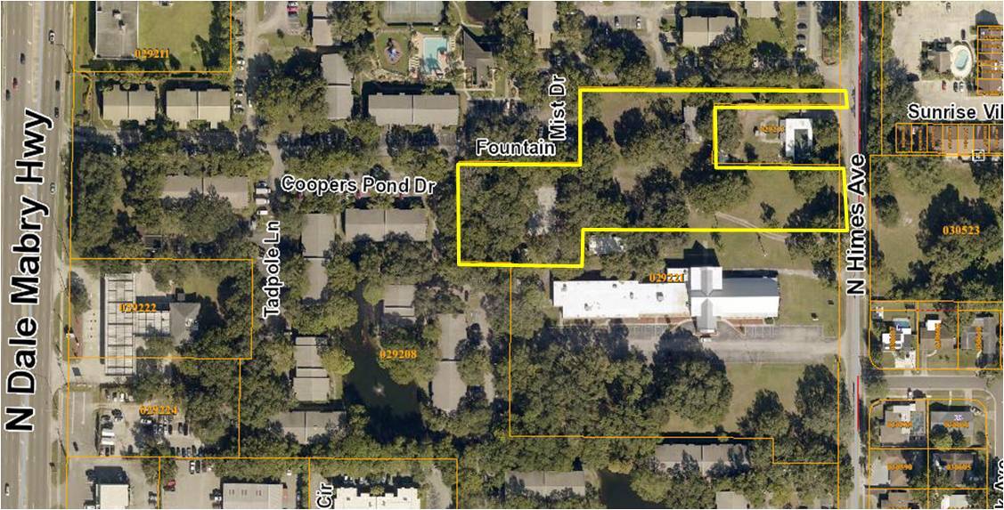 6202 Himes, Tampa, FL à vendre Photo principale– Image 1 sur 2