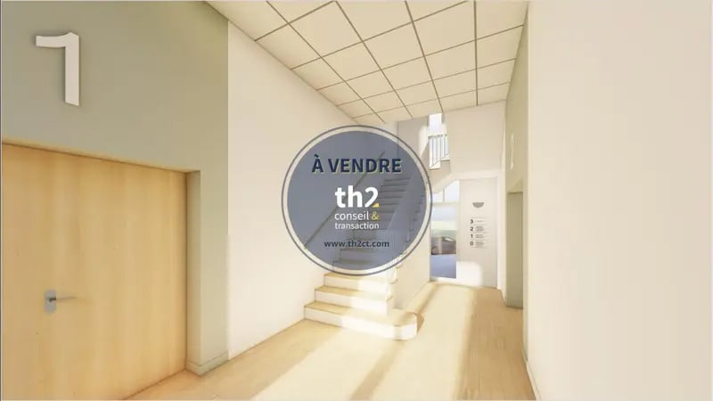 Bureau dans Bretteville-sur-Odon à vendre - Photo intérieure – Image 3 sur 3
