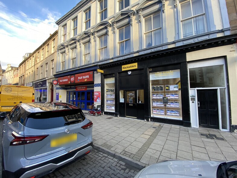 129-141 High St, Arbroath à vendre - Photo principale – Image 1 sur 1
