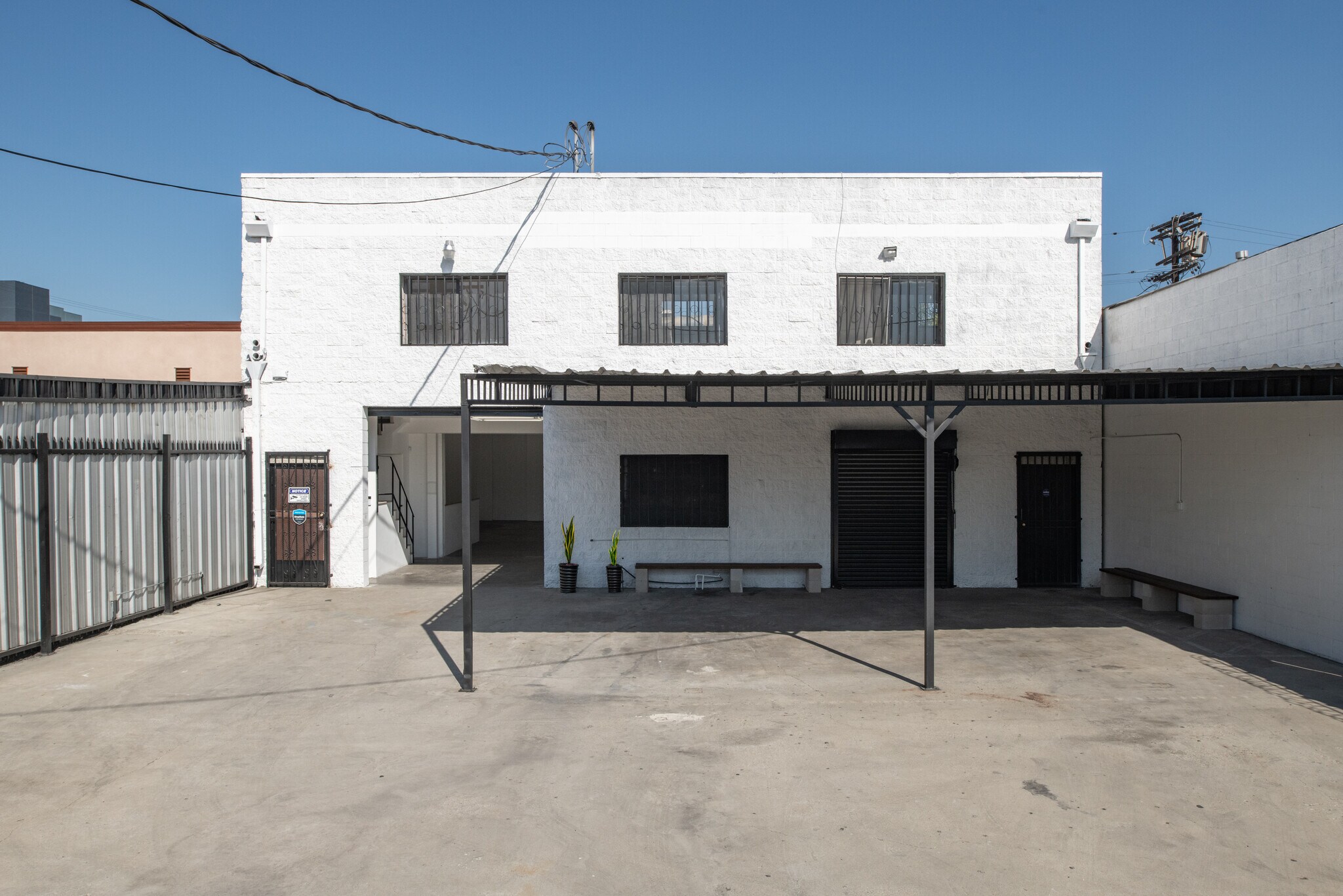 157 W 27th St, Los Angeles, CA à louer Photo principale– Image 1 sur 48