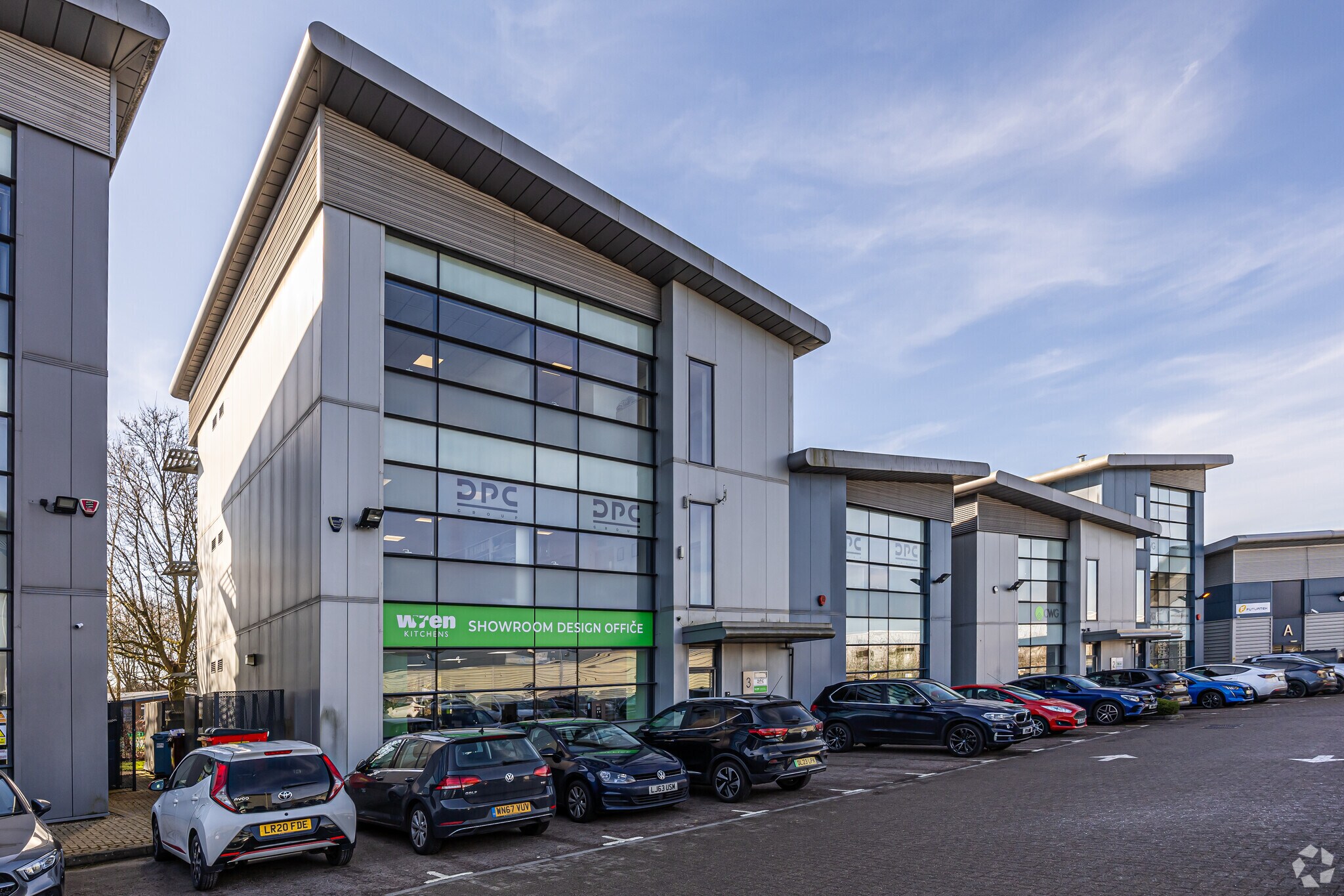 Whittle Way, Stevenage à vendre Photo principale– Image 1 sur 3