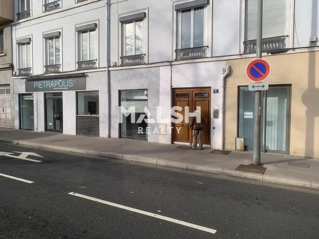 Bureau dans Caluire-et-Cuire à louer Photo de l’immeuble– Image 1 sur 7