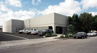 Plus de détails pour 3102-3112 Kashiwa St, Torrance, CA - Industriel/Logistique à louer