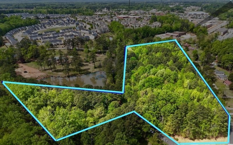 0 Fields dr, Raleigh, NC à vendre - Photo principale – Image 1 sur 7