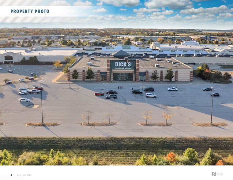 5600 Harvey St, Muskegon, MI à vendre - Photo de l’immeuble – Image 3 sur 63