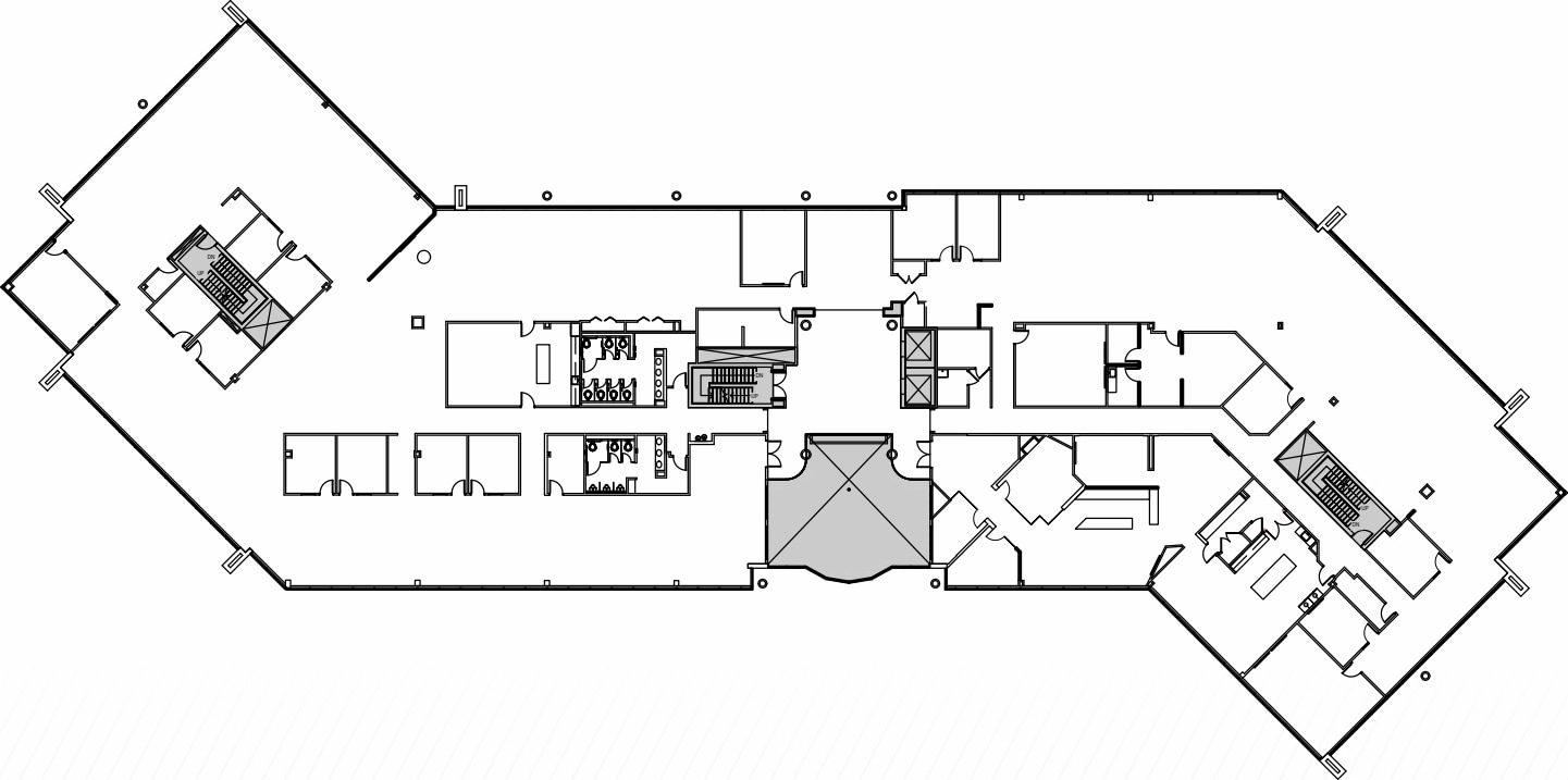 1605 Valley Center Pkwy, Bethlehem, PA à vendre Plan d’étage– Image 1 sur 1