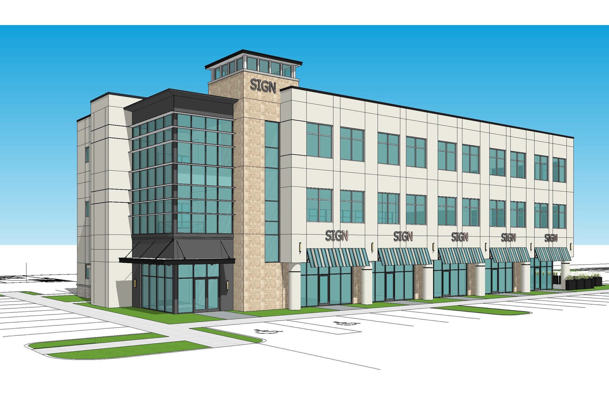 Eagle Creek Center Blvd, Orlando, FL à louer Photo de l’immeuble– Image 1 sur 5