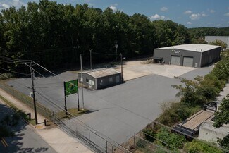 Plus de détails pour 1664 Roadhaven Dr, Stone Mountain, GA - Industriel/Logistique à louer