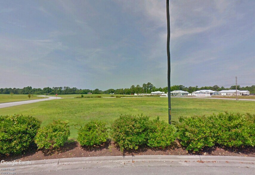 Old Hammock Rd, Swansboro, NC à vendre - Photo de l’immeuble – Image 3 sur 13