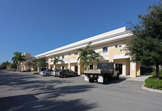 Plus de détails pour 2731 Vista Pky, West Palm Beach, FL - Local d’activités à vendre