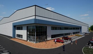 Plus de détails pour Welsh Rd, Deeside - Industriel/Logistique à vendre