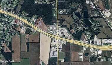 7844 Interstate 10, Orange, TX - Vue aérienne  vue de carte - Image1