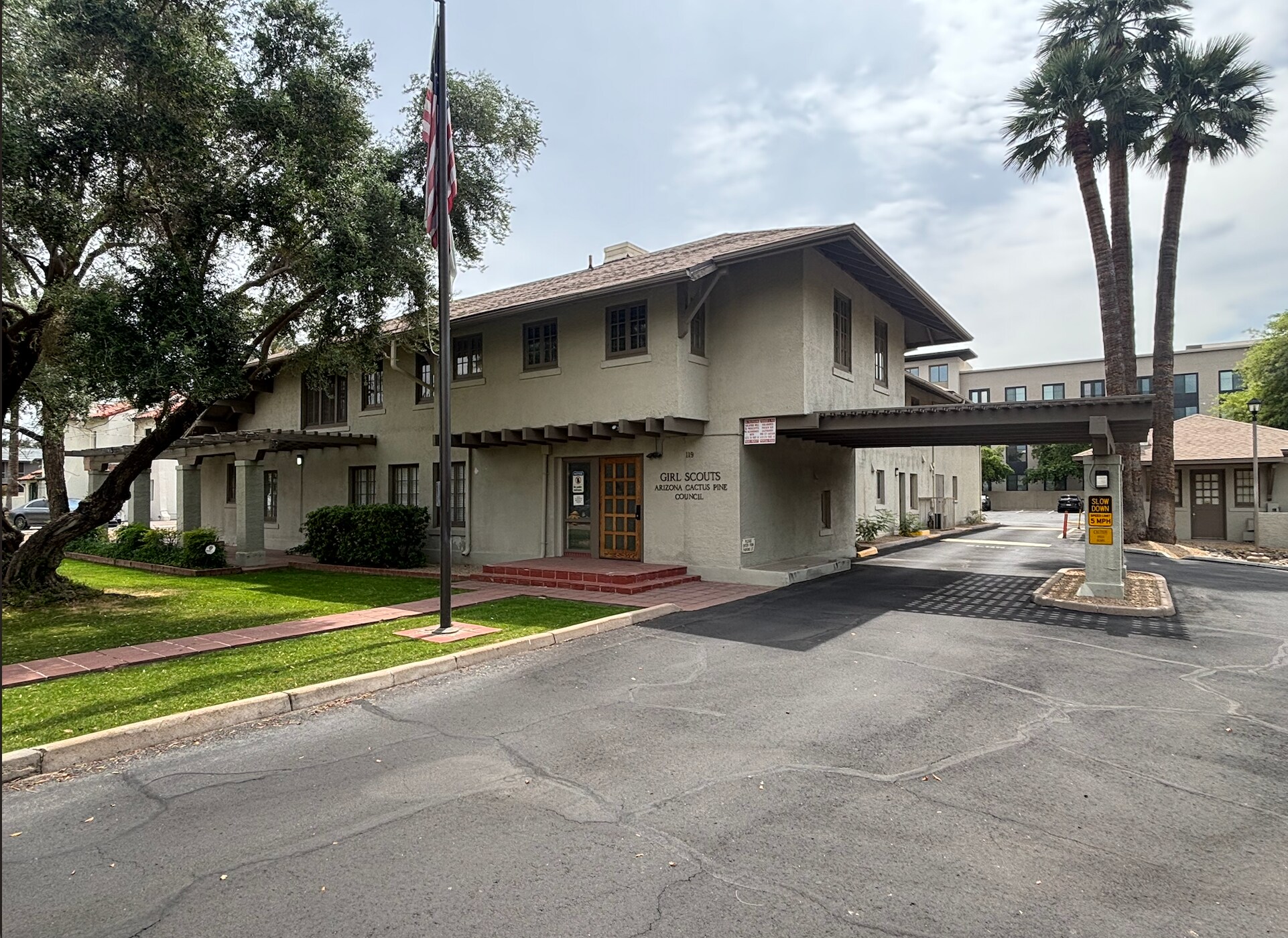 119 E Coronado Rd, Phoenix, AZ à vendre Photo de l’immeuble– Image 1 sur 4