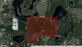 Plus de détails pour 37500 Saint Louis Ave, Umatilla, FL - Terrain à vendre