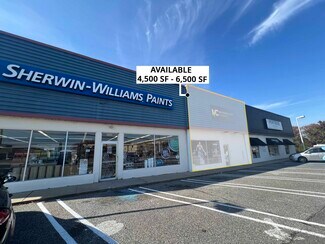 Plus de détails pour 1604 S Route 35, Oakhurst, NJ - Local commercial à louer
