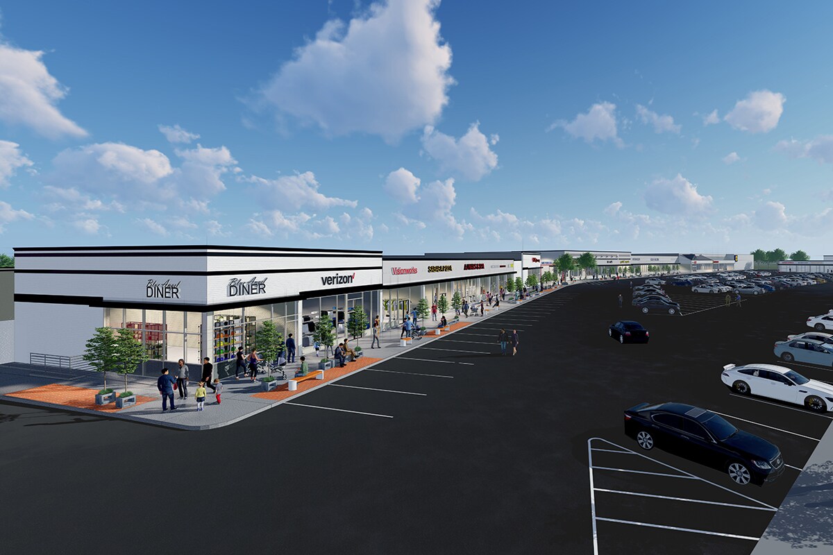 1022-1054 Old Country Rd, Plainview, NY à louer Photo principale– Image 1 sur 7