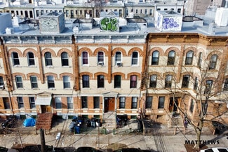 Plus de détails pour 18-89 Cornelia St, Ridgewood, NY - Logement à vendre