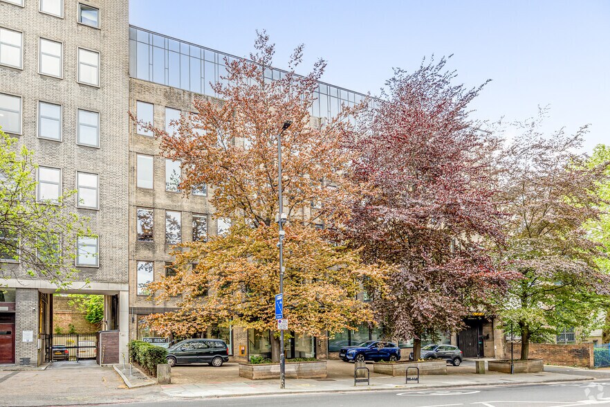 123 Pentonville Rd, Londres à louer - Photo de l’immeuble – Image 3 sur 8