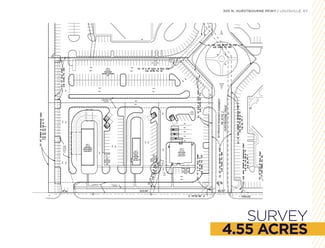 Plus de détails pour 305 N Hurstbourne Pky, Louisville, KY - Terrain à louer