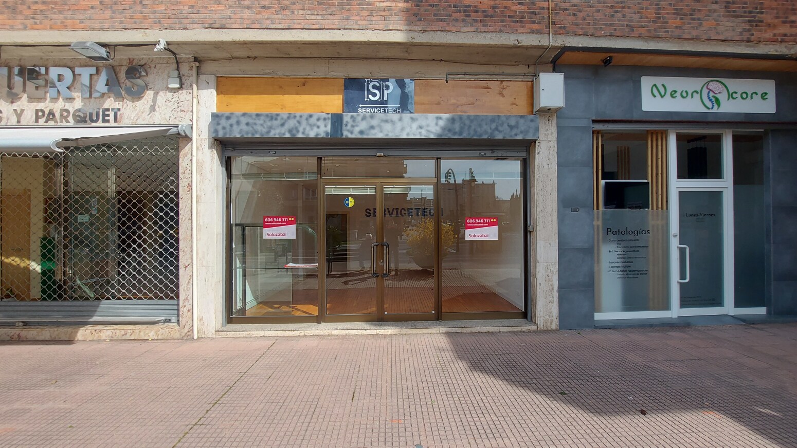 Local commercial dans Logroño, La Rioja à louer Photo principale– Image 1 sur 3