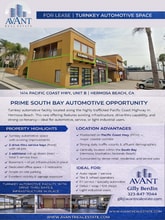 1414 Pacific Coast Hwy, Hermosa Beach, CA à louer Photo intérieure– Image 1 sur 1