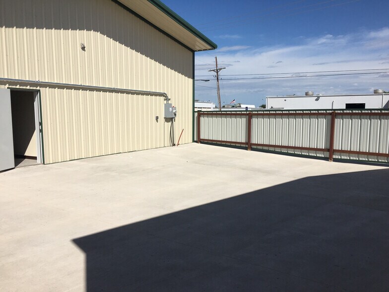 4612 Maverick St, Amarillo, TX à vendre - Photo de l’immeuble – Image 3 sur 4