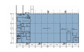 3320 Vineland Rd, Orlando, FL à louer Plan d’étage– Image 1 sur 1