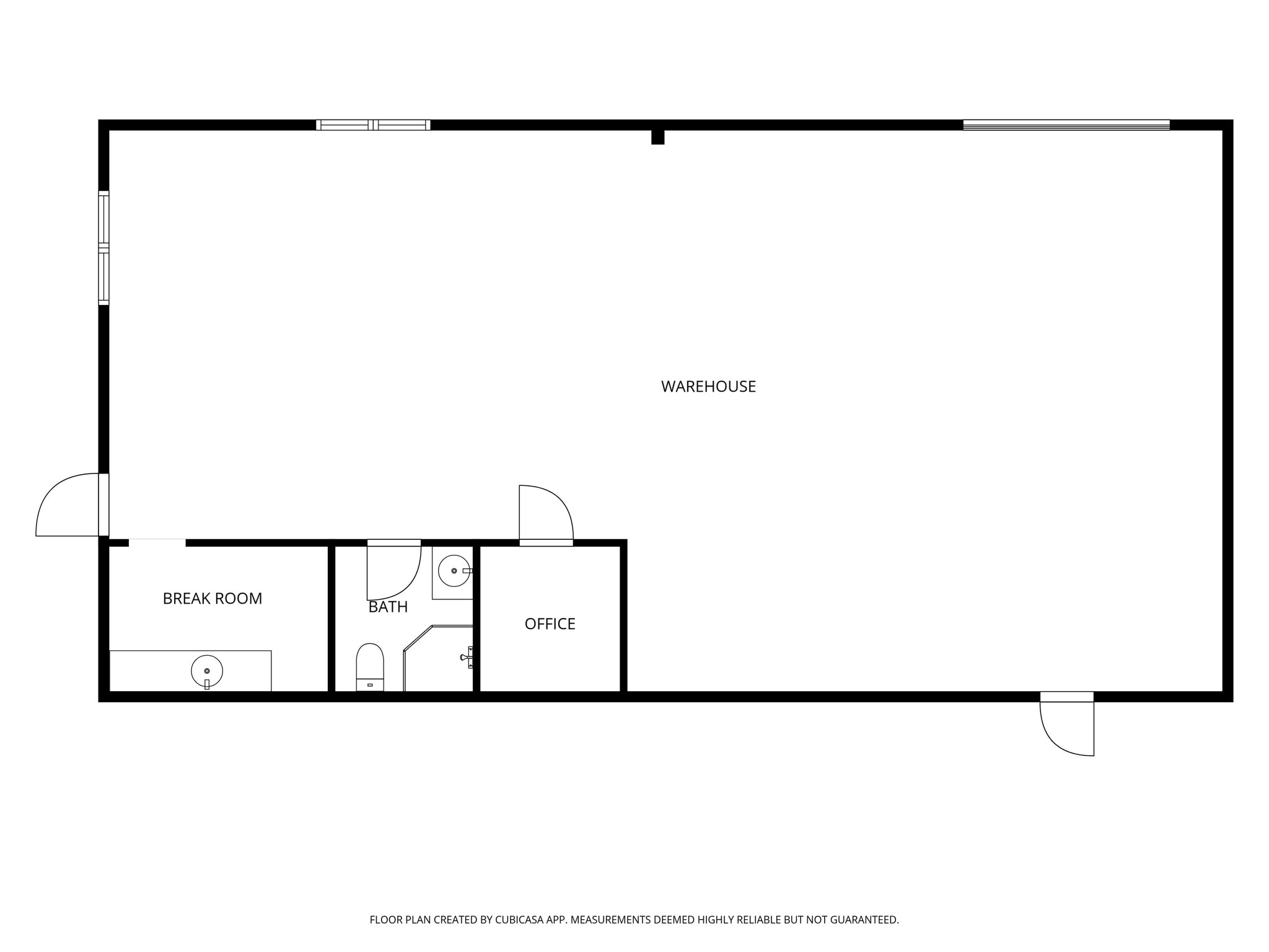 101 Kristen Ct, Wylie, TX à louer Plan de site– Image 1 sur 4