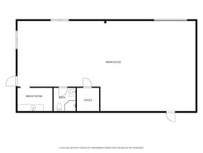 101 Kristen Ct, Wylie, TX à louer Plan de site– Image 1 sur 4