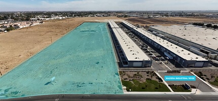 325 S Schnoor Ave, Madera, CA - Vue aérienne vue de carte