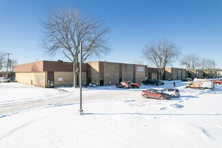 Plus de détails pour 6501-6561 Angola Rd, Holland, OH - Local d'activités à louer