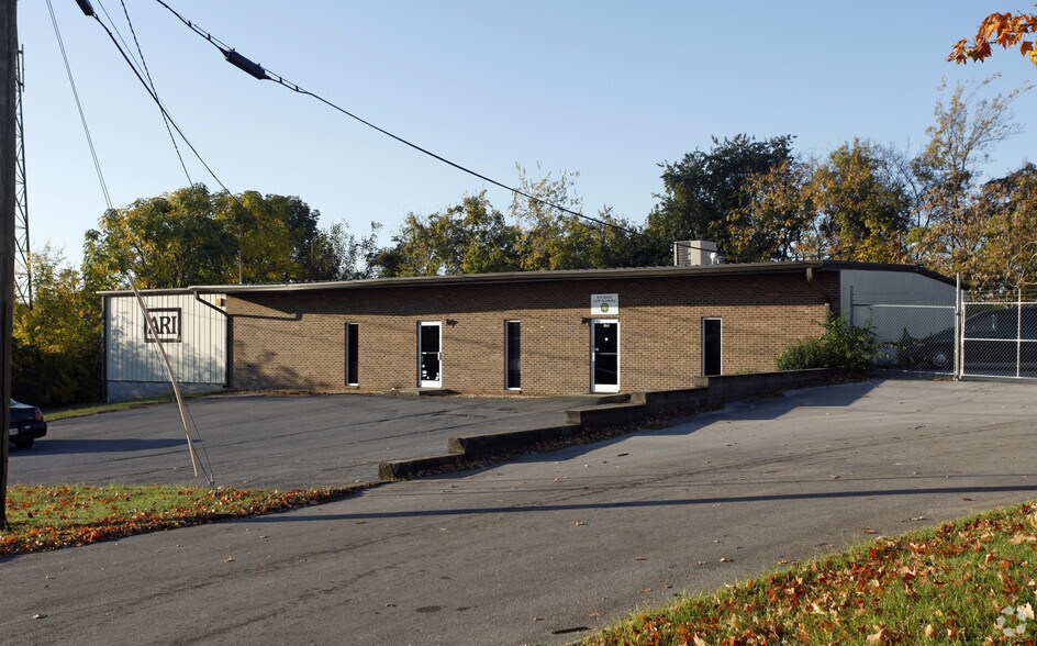 255 Blanton Ave, Nashville, TN à louer - Photo principale – Image 1 sur 2